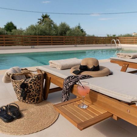 Oliva Verde Residences Galatas  Екстер'єр фото