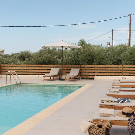 Oliva Verde Residences Galatas  Екстер'єр фото