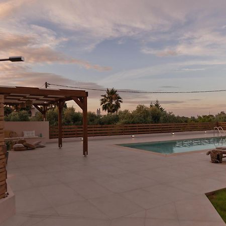 Oliva Verde Residences Galatas  Екстер'єр фото
