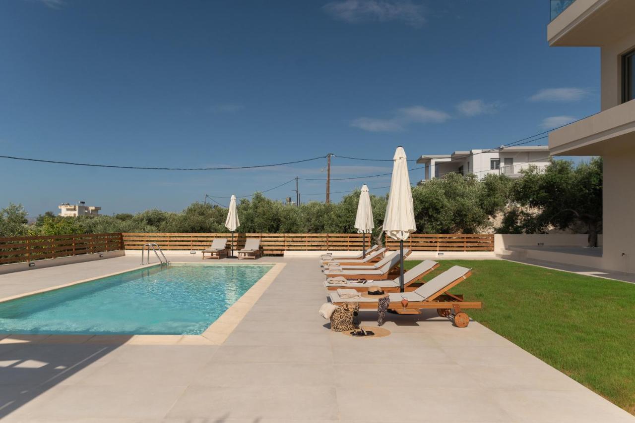 Oliva Verde Residences Galatas  Екстер'єр фото