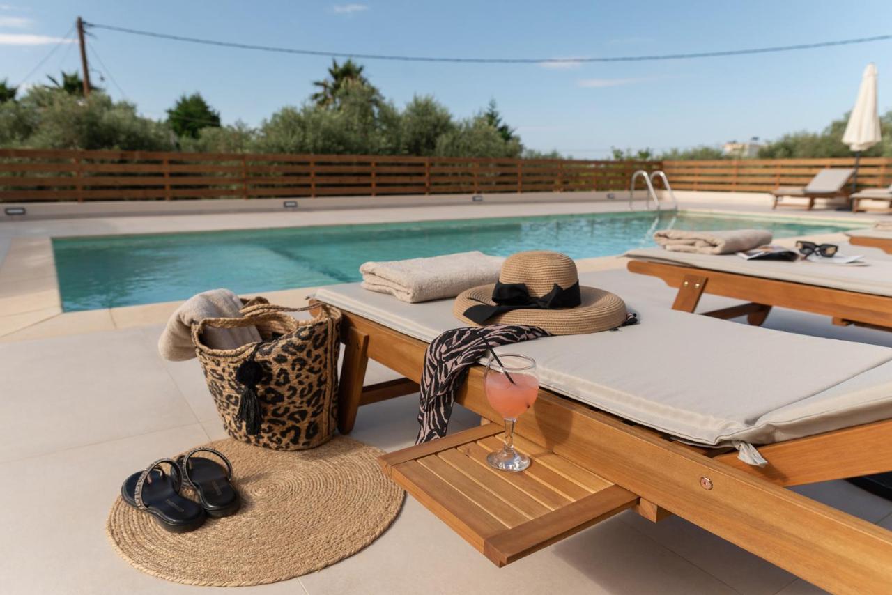 Oliva Verde Residences Galatas  Екстер'єр фото