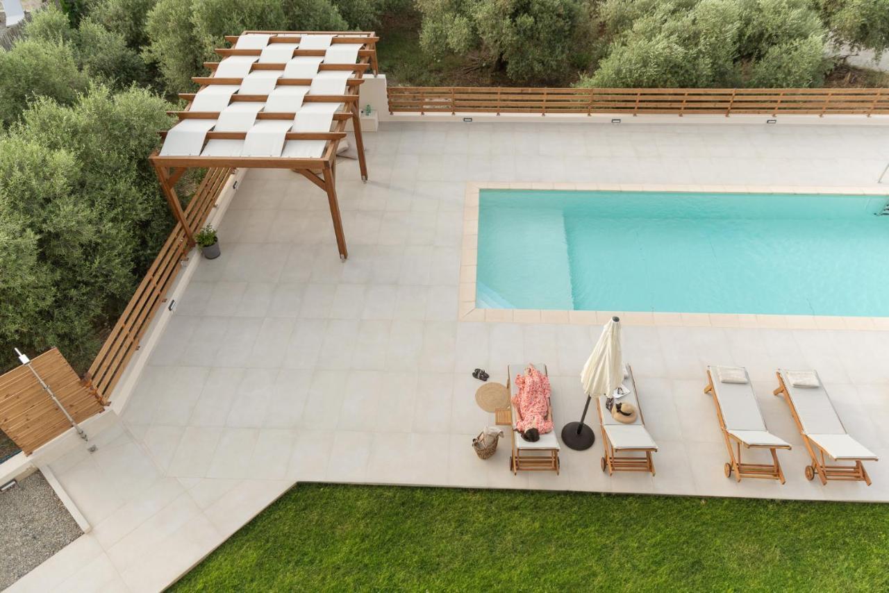 Oliva Verde Residences Galatas  Екстер'єр фото