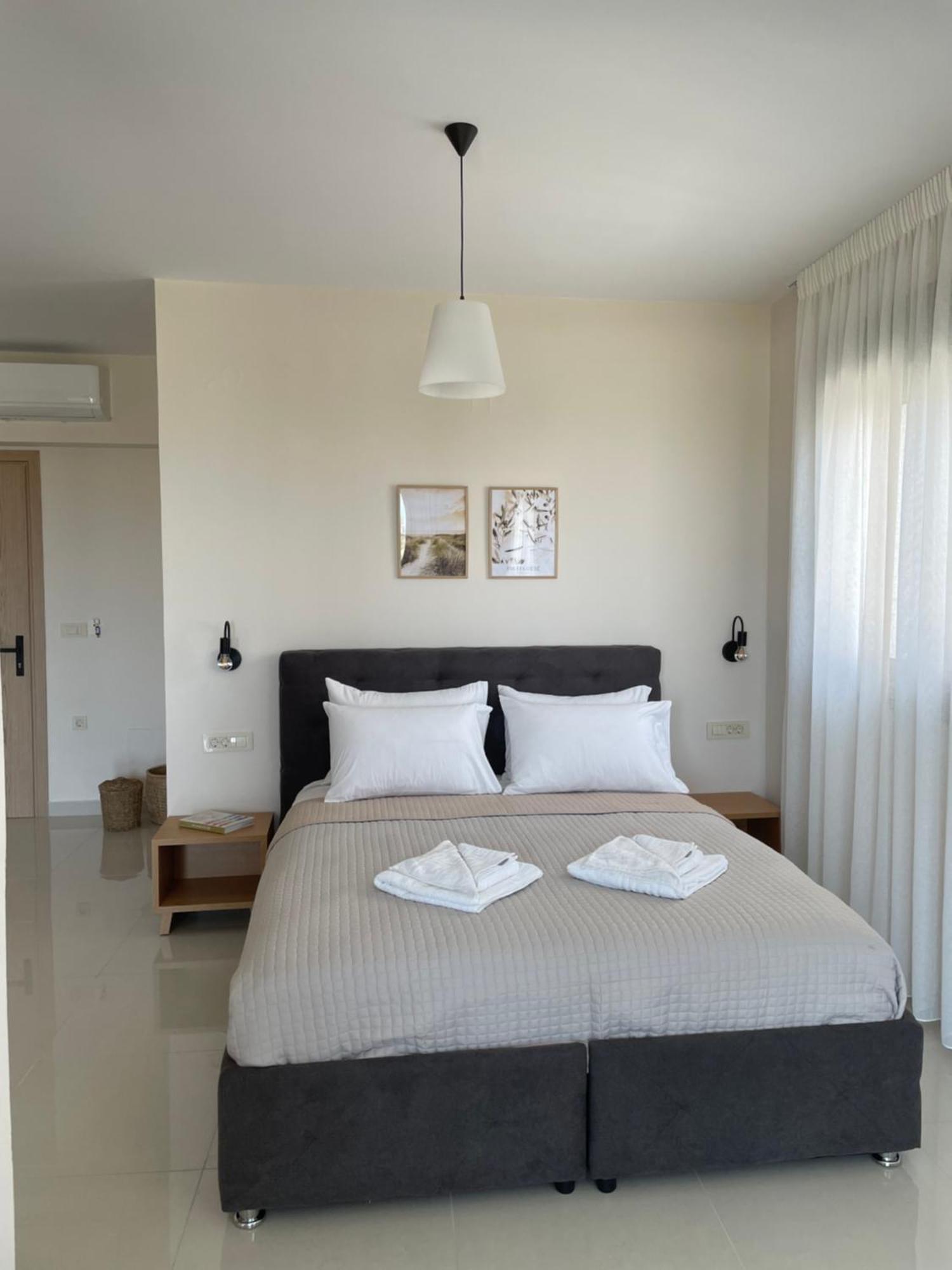 Oliva Verde Residences Galatas  Екстер'єр фото