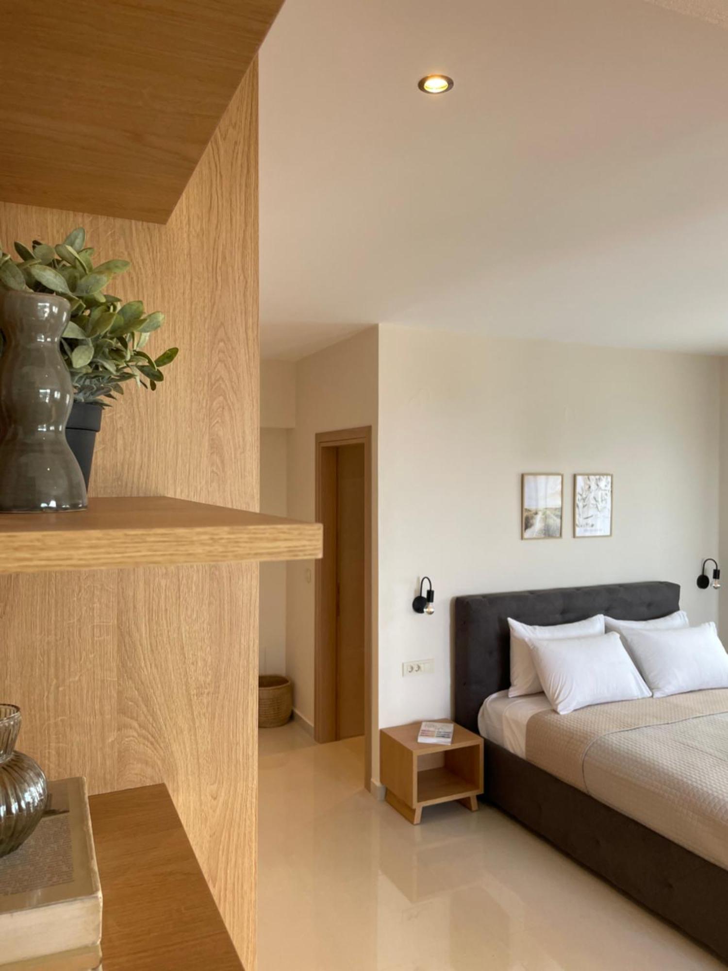 Oliva Verde Residences Galatas  Екстер'єр фото