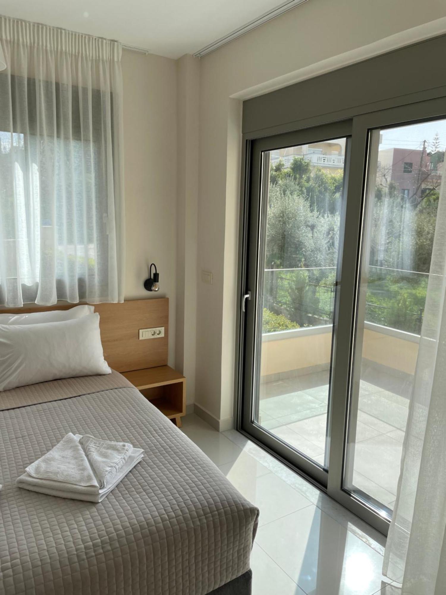 Oliva Verde Residences Galatas  Екстер'єр фото