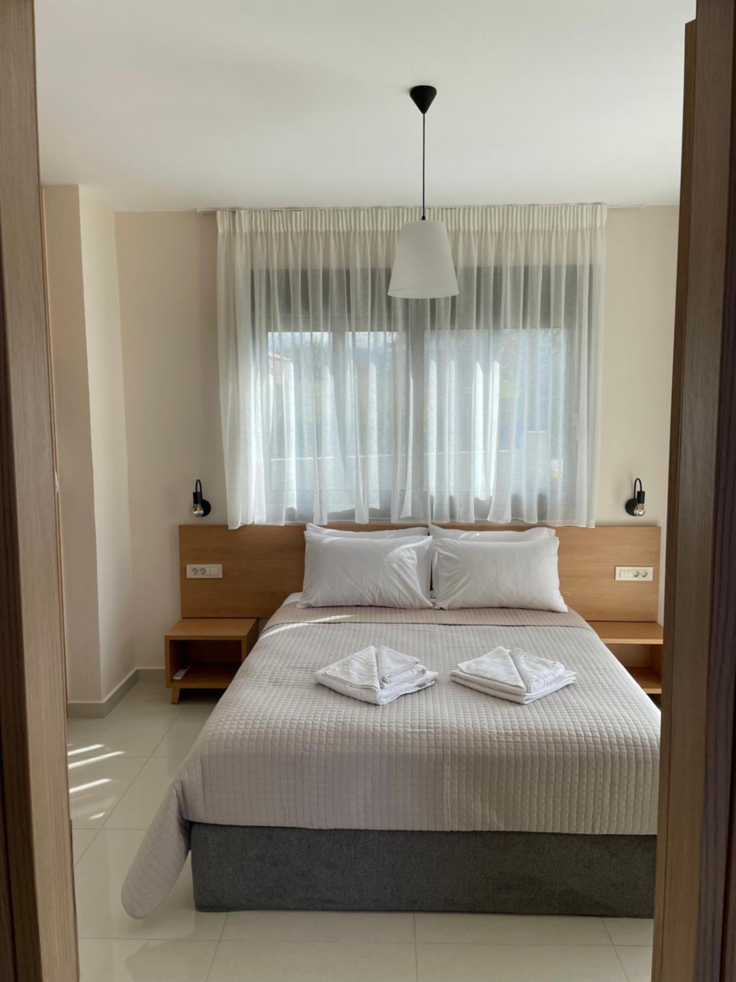 Oliva Verde Residences Galatas  Екстер'єр фото