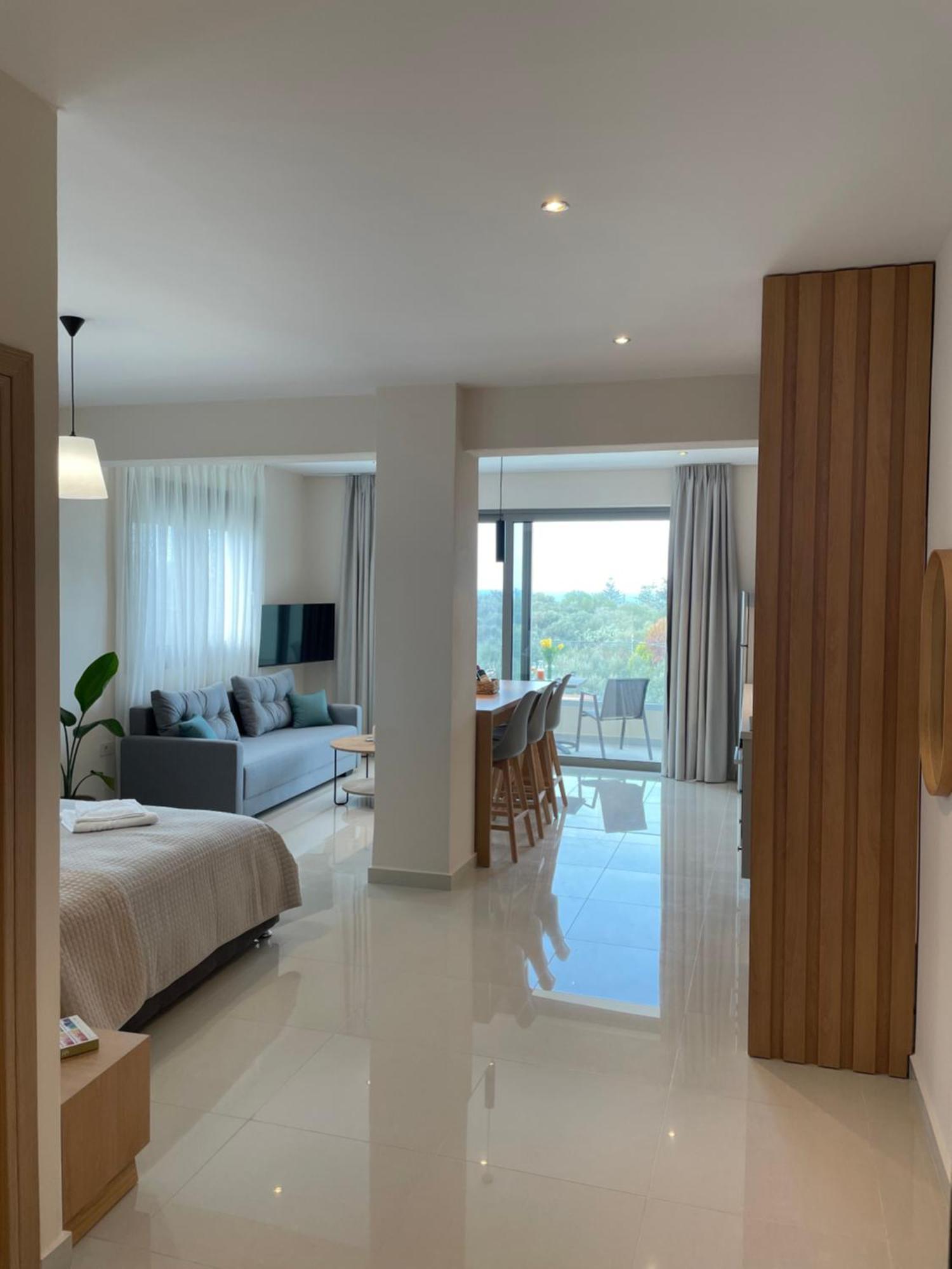 Oliva Verde Residences Galatas  Екстер'єр фото