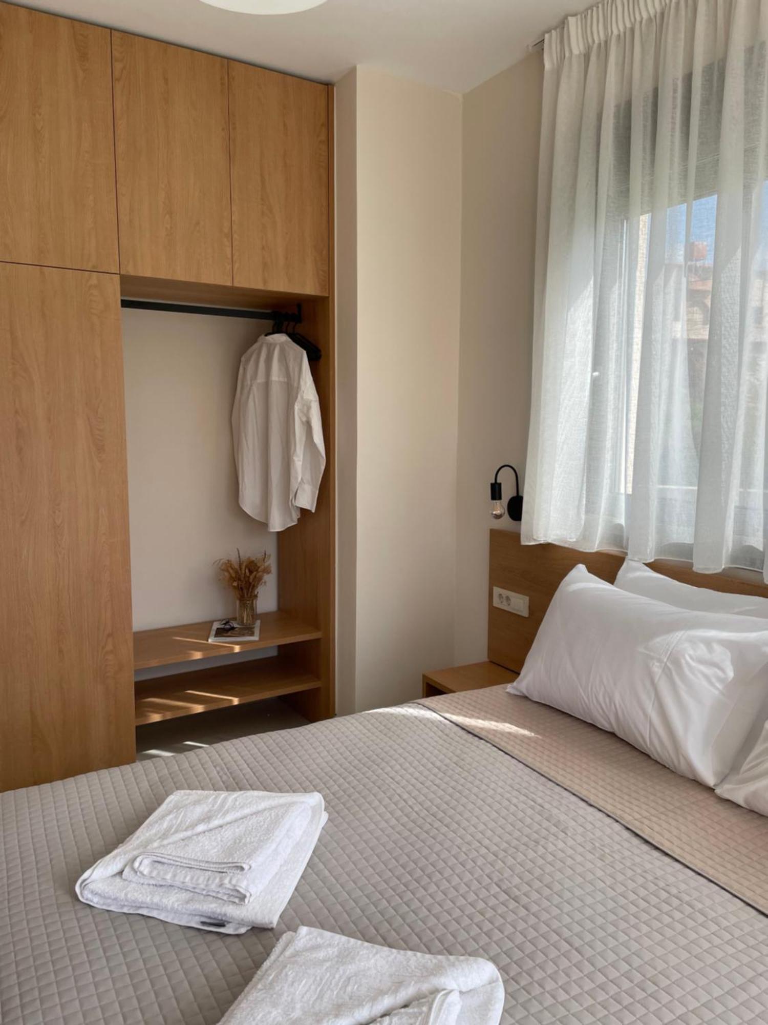 Oliva Verde Residences Galatas  Екстер'єр фото