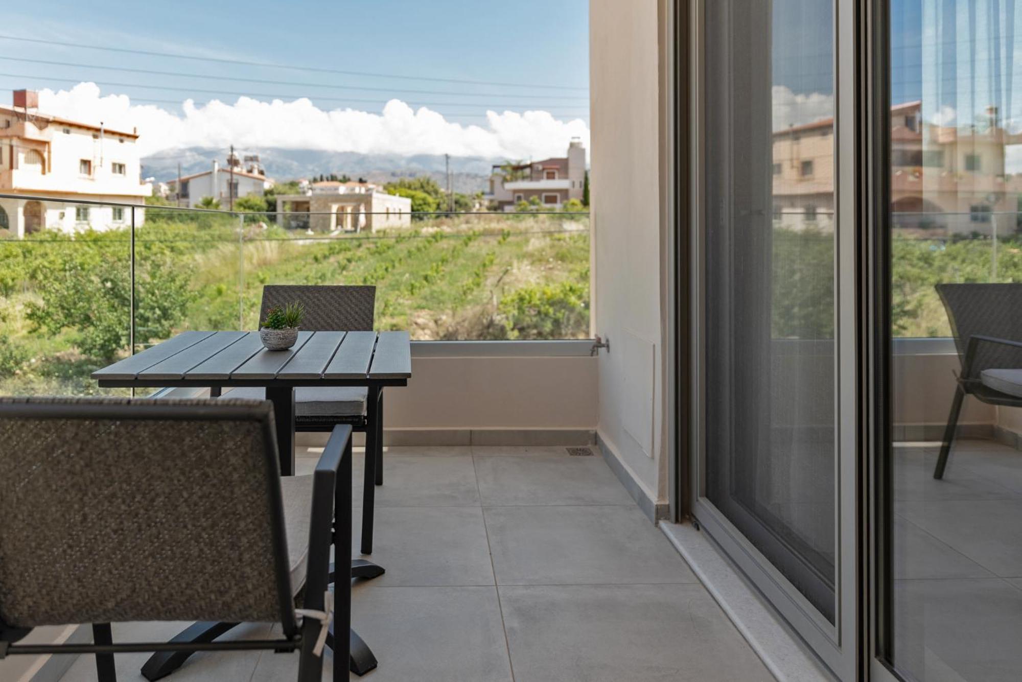 Oliva Verde Residences Galatas  Екстер'єр фото