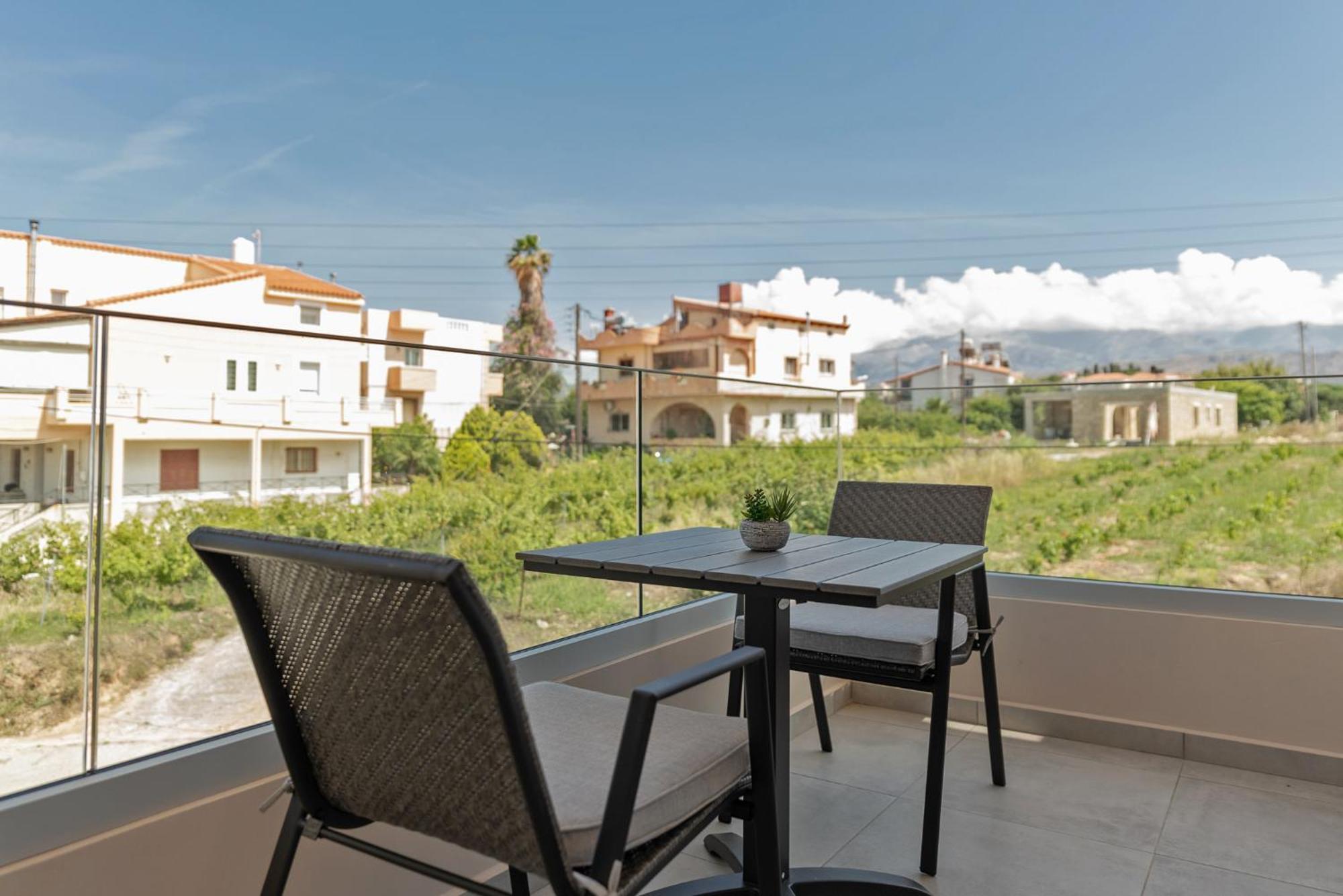 Oliva Verde Residences Galatas  Екстер'єр фото