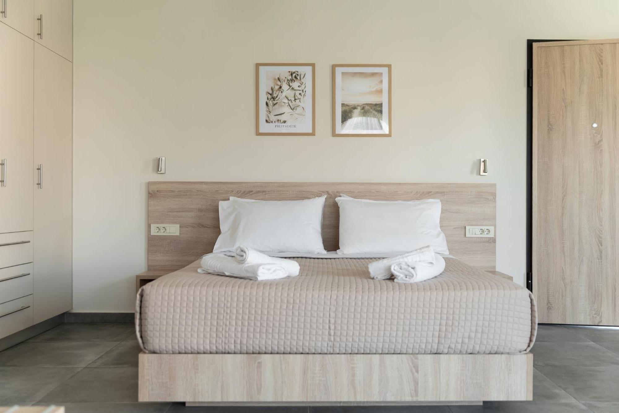 Oliva Verde Residences Galatas  Екстер'єр фото