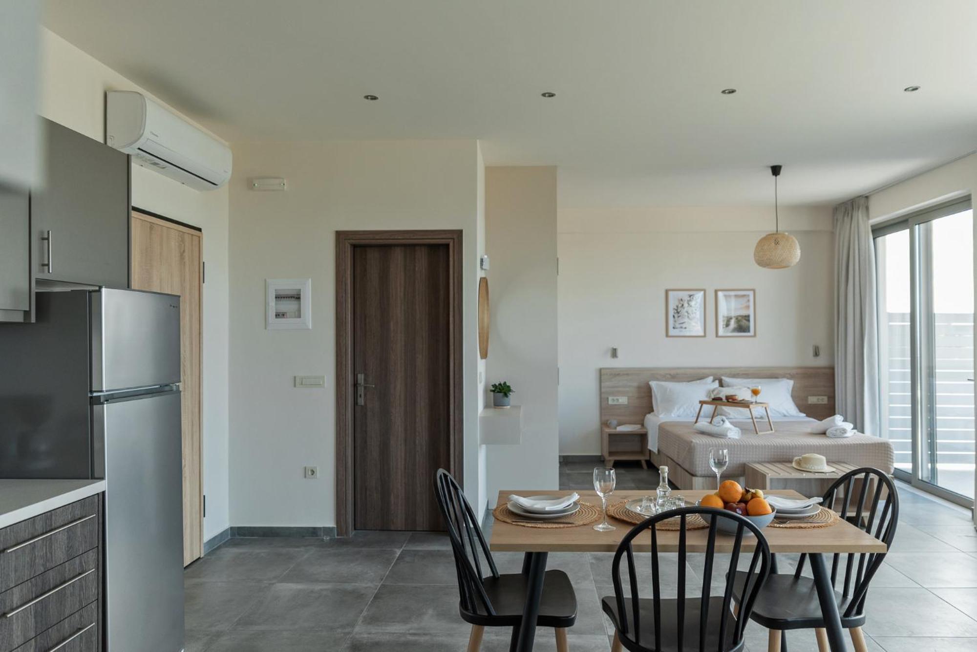 Oliva Verde Residences Galatas  Екстер'єр фото