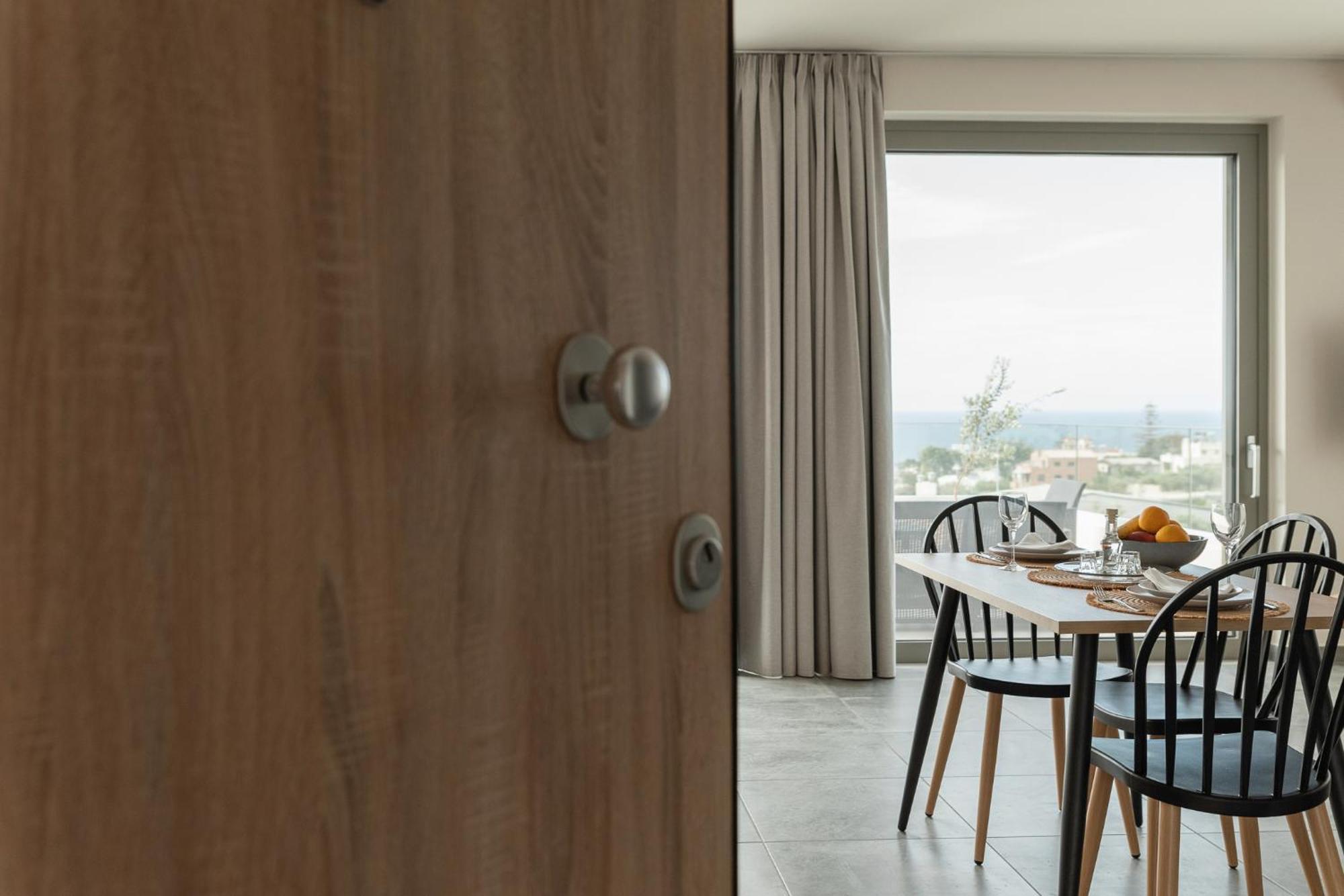 Oliva Verde Residences Galatas  Екстер'єр фото