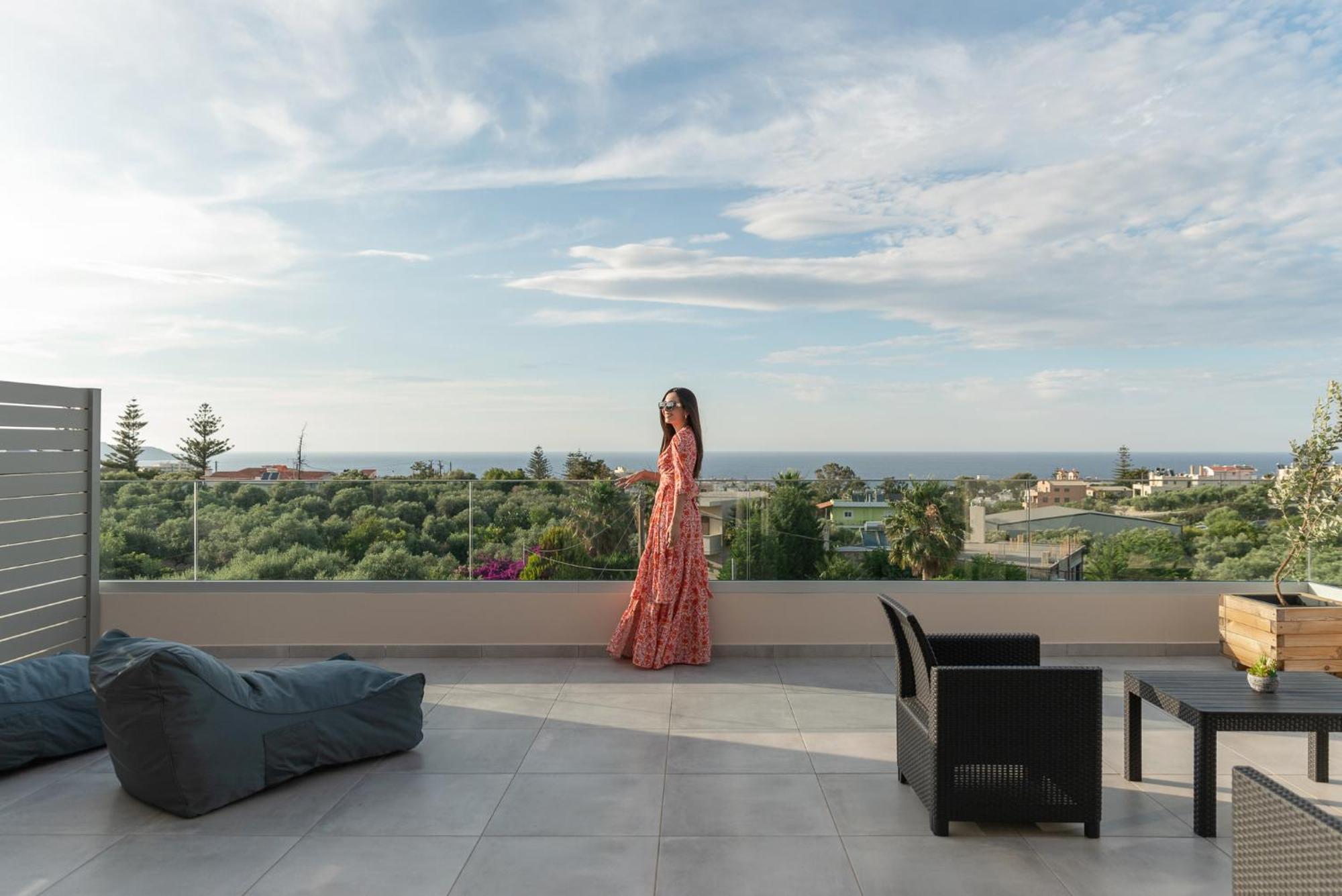 Oliva Verde Residences Galatas  Екстер'єр фото