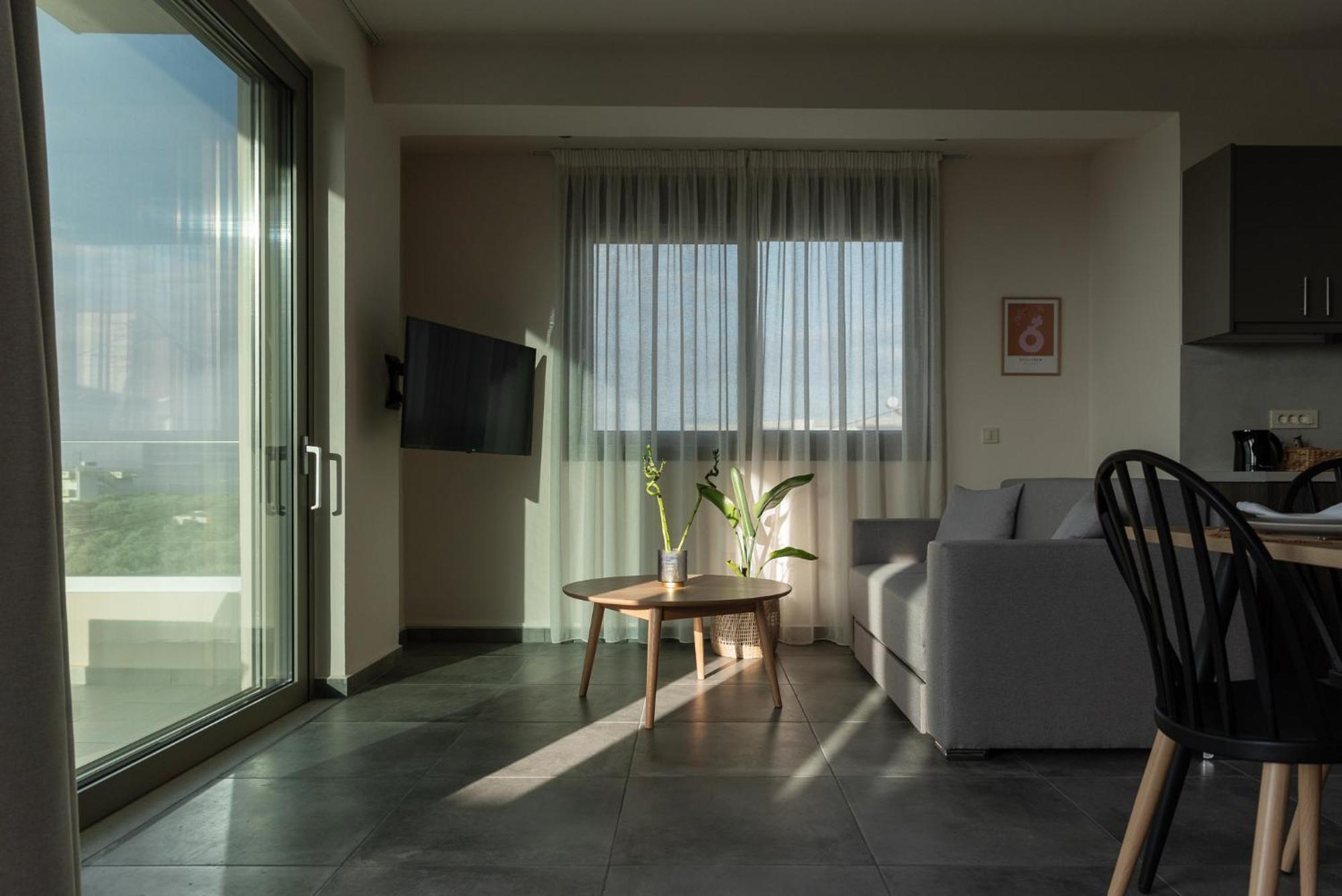 Oliva Verde Residences Galatas  Екстер'єр фото