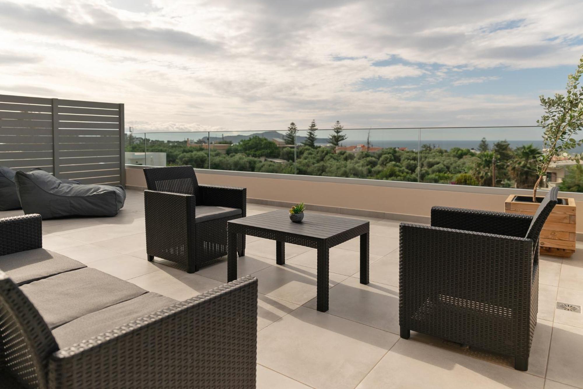 Oliva Verde Residences Galatas  Екстер'єр фото