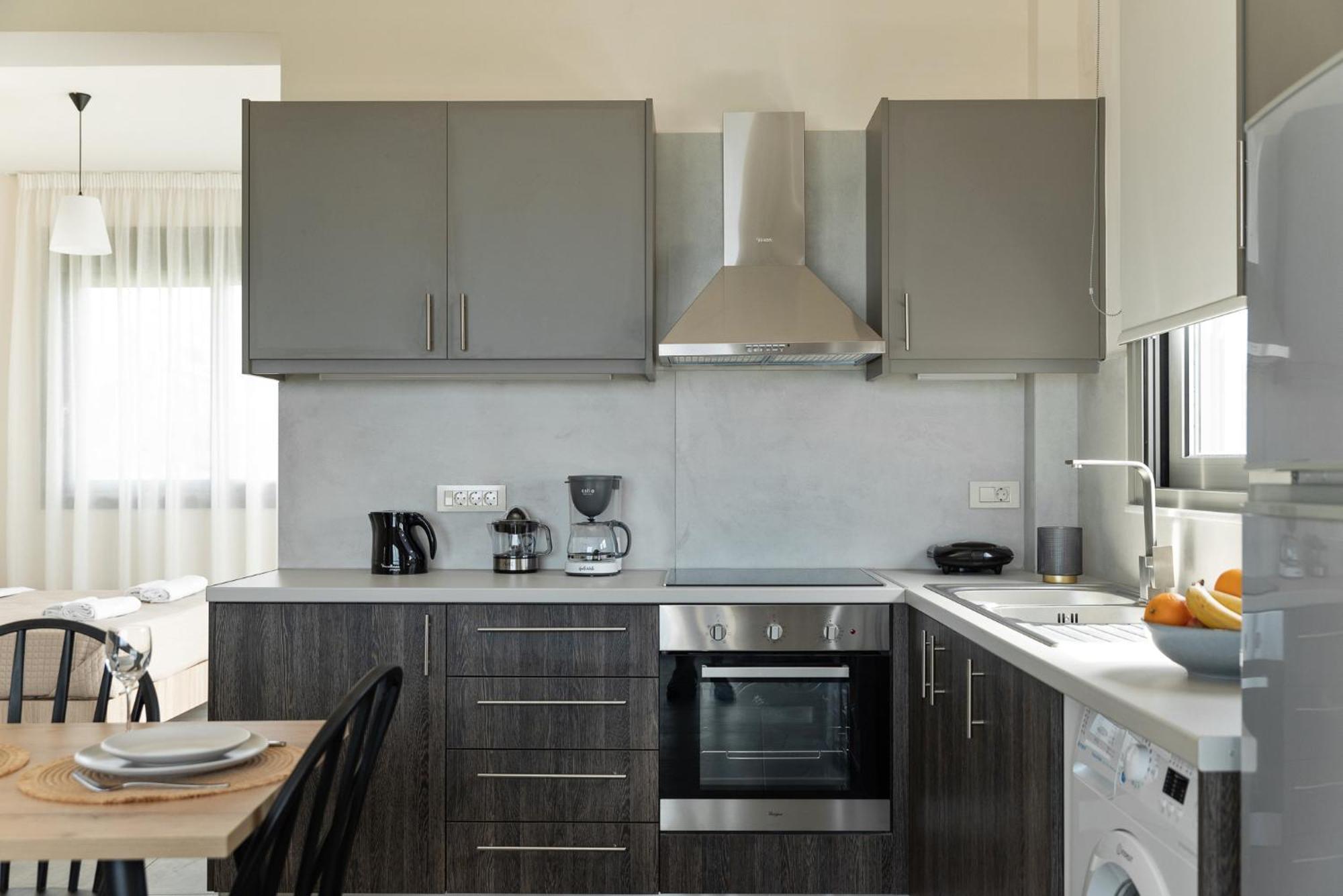Oliva Verde Residences Galatas  Екстер'єр фото