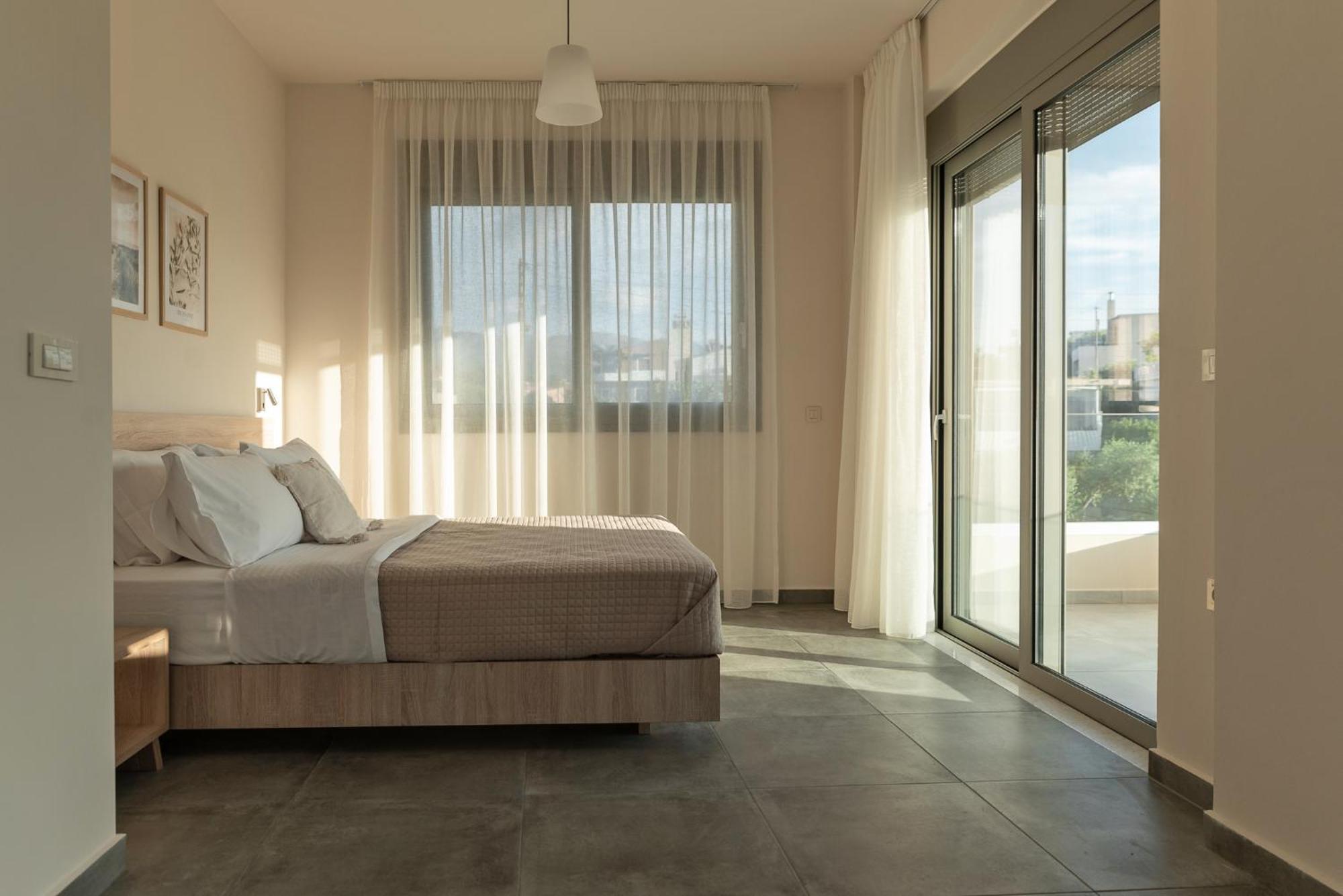 Oliva Verde Residences Galatas  Екстер'єр фото