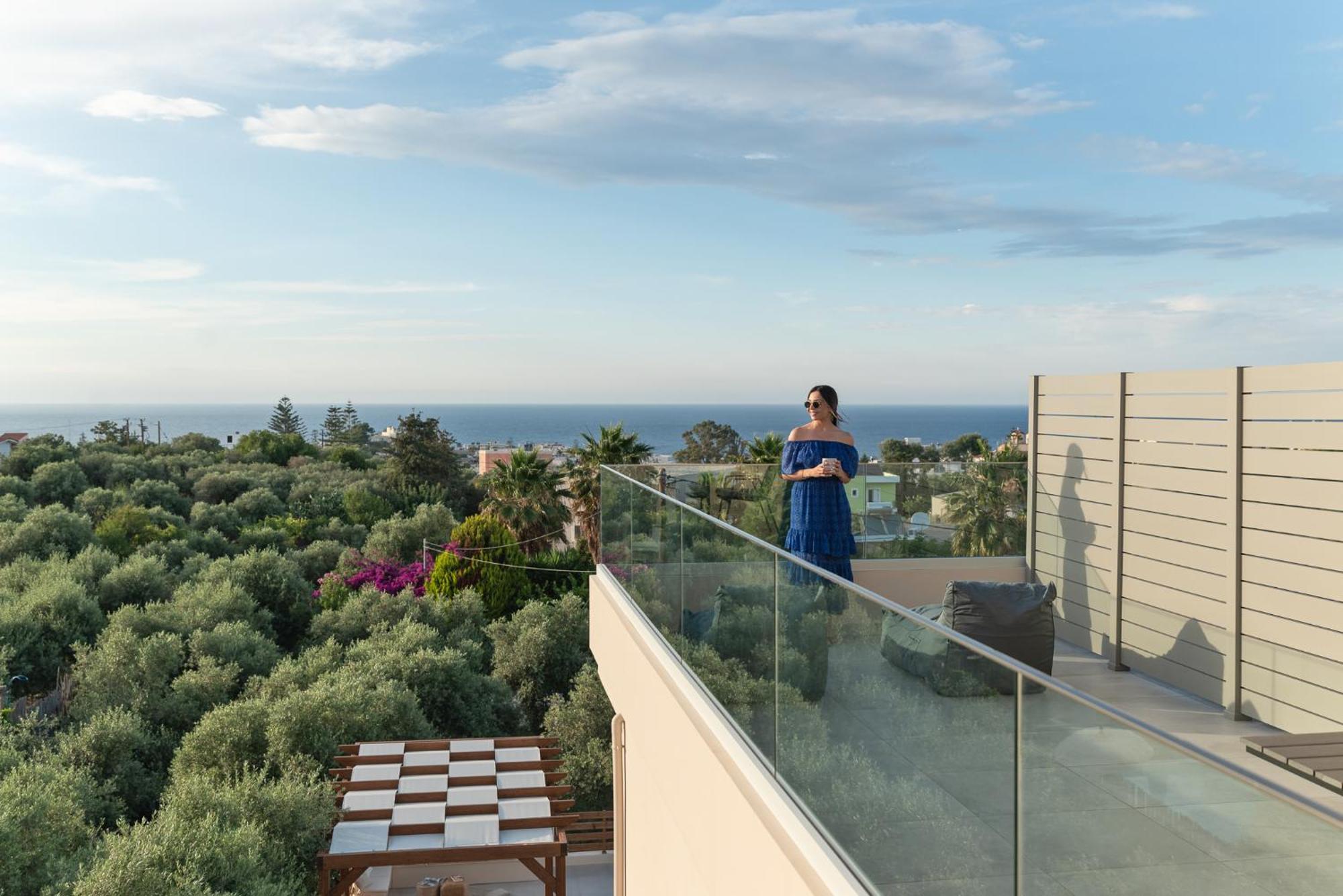 Oliva Verde Residences Galatas  Екстер'єр фото