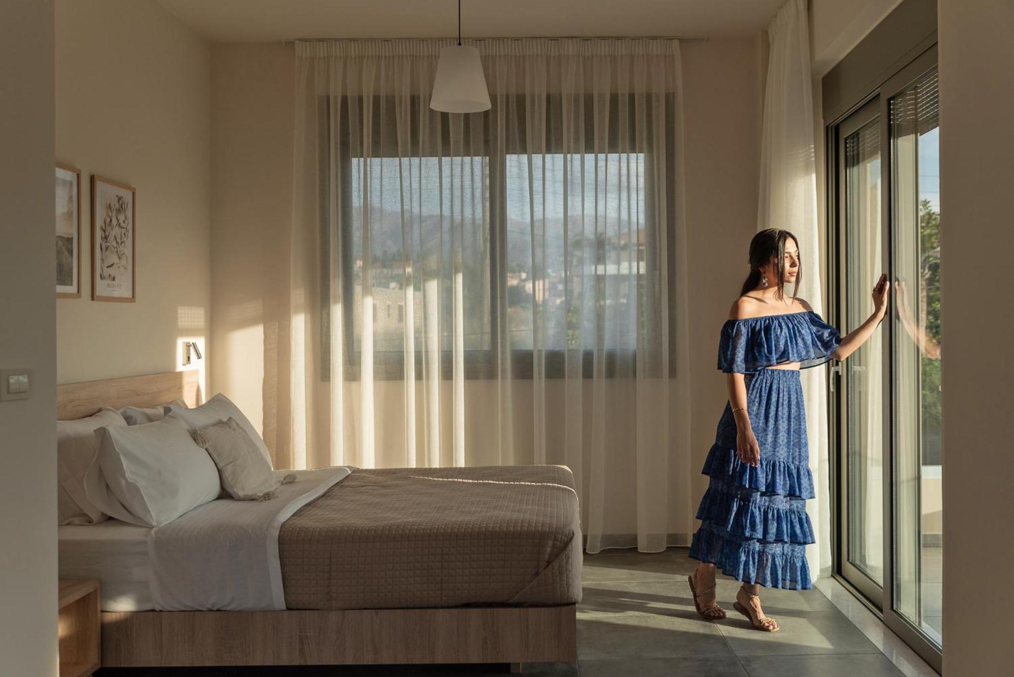 Oliva Verde Residences Galatas  Екстер'єр фото