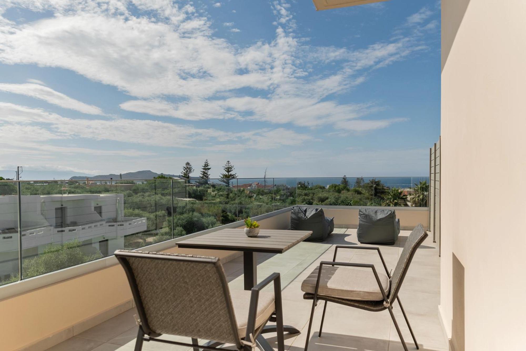 Oliva Verde Residences Galatas  Екстер'єр фото
