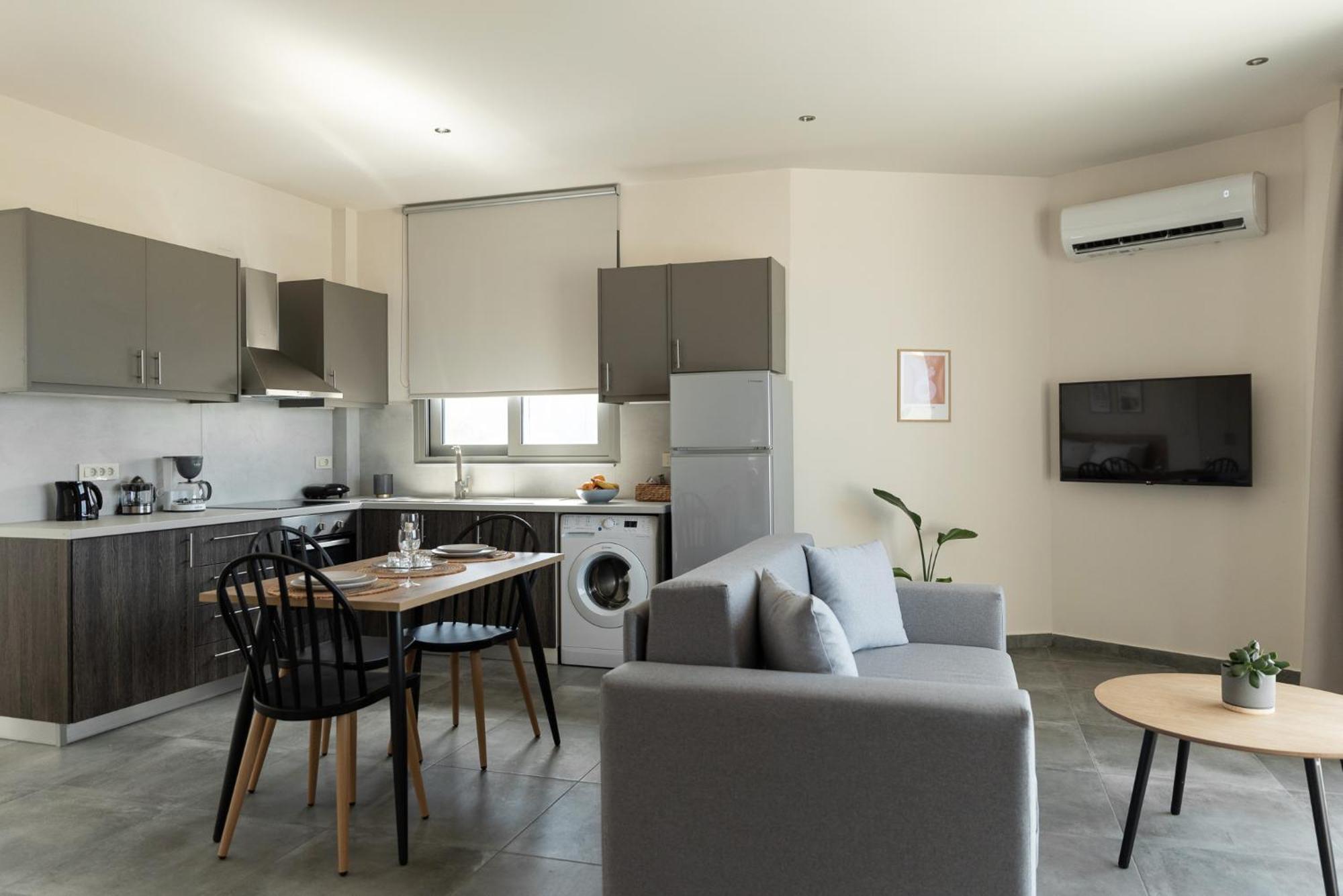 Oliva Verde Residences Galatas  Екстер'єр фото