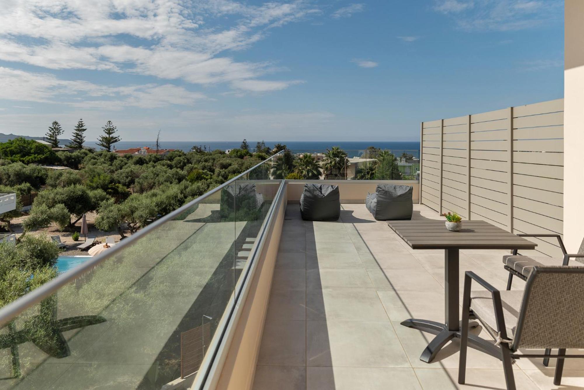 Oliva Verde Residences Galatas  Екстер'єр фото