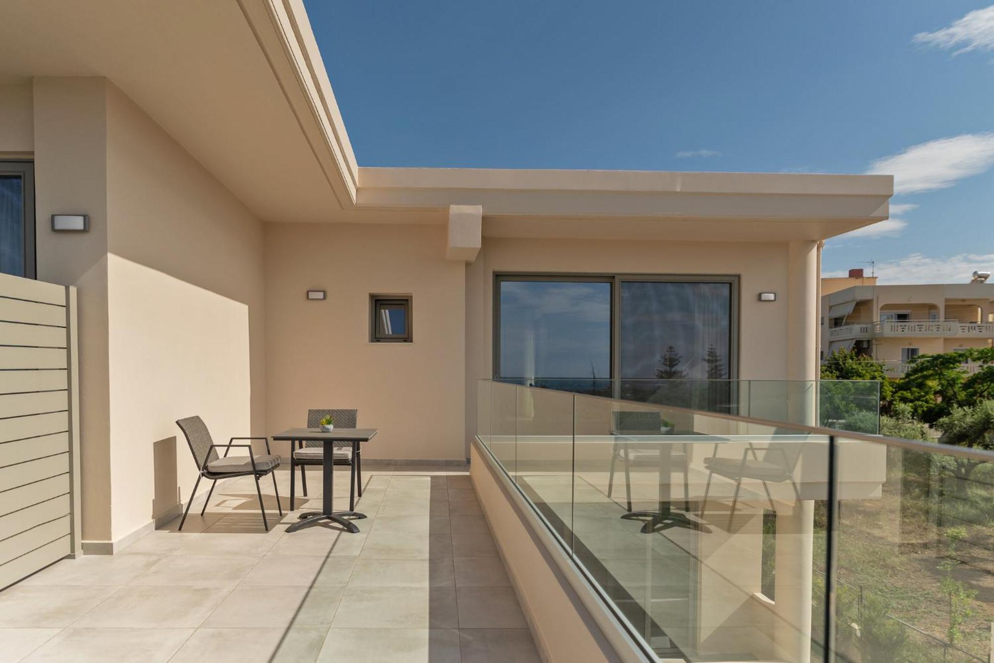 Oliva Verde Residences Galatas  Екстер'єр фото