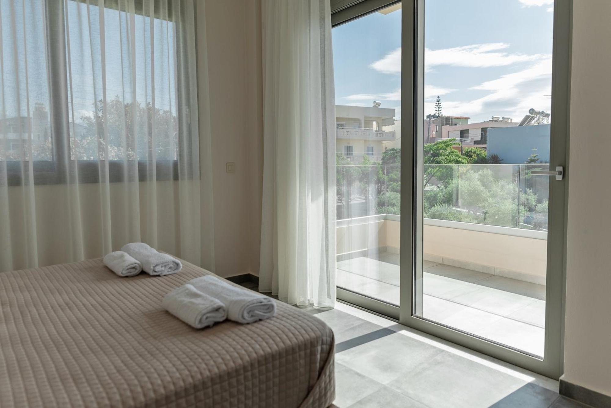 Oliva Verde Residences Galatas  Екстер'єр фото