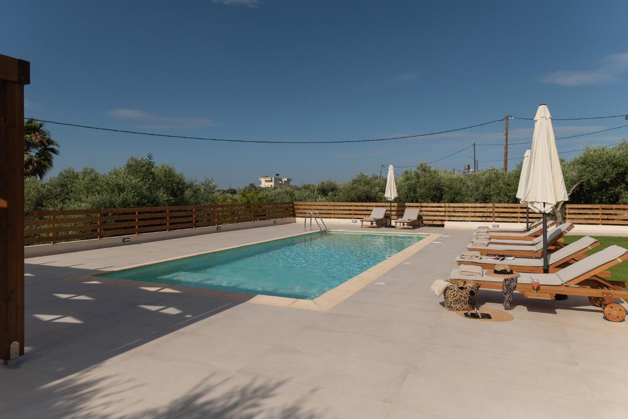 Oliva Verde Residences Galatas  Екстер'єр фото